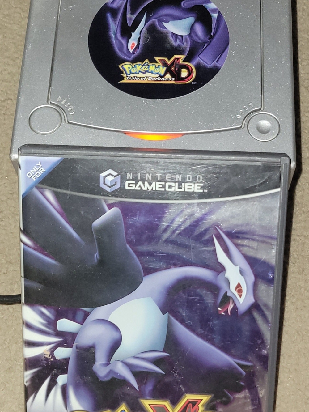 Pokemon Xd Console And Game Please Read And View Entire Listing Before Purchase
